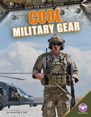 Book cover for Cool Military Gear