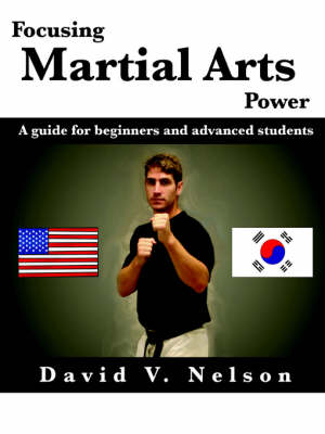 Book cover for Focusing Martial Arts Power