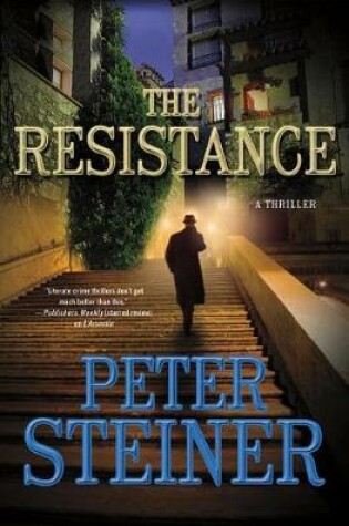 Cover of The Resistance