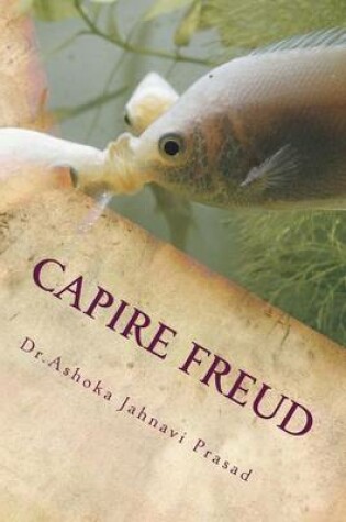 Cover of Capire Freud