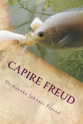 Book cover for Capire Freud