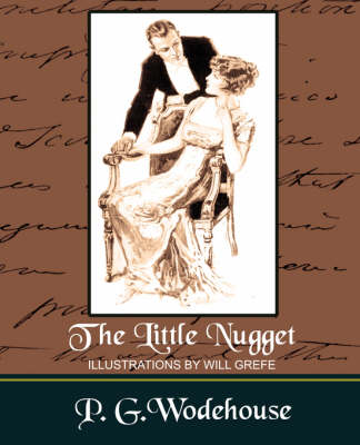 Book cover for The Little Nugget