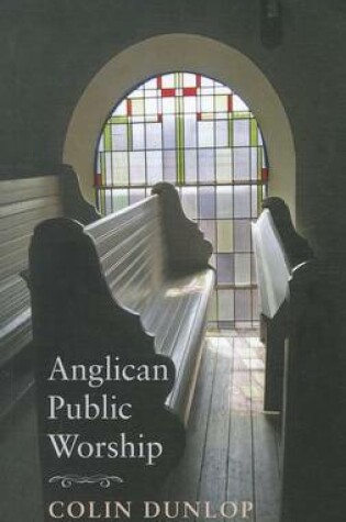 Cover of Anglican Public Worship