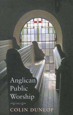 Book cover for Anglican Public Worship