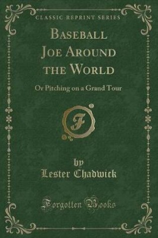 Cover of Baseball Joe Around the World