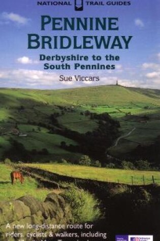 Cover of Pennine Bridleway