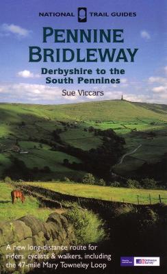 Book cover for Pennine Bridleway