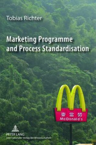 Cover of Marketing Programme and Process Standardisation