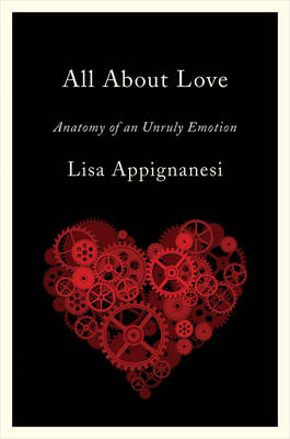 Book cover for All About Love