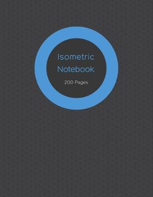 Book cover for Isometric Notebook