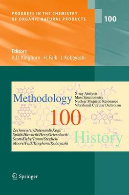 Book cover for Progress in the Chemistry of Organic Natural Products 100