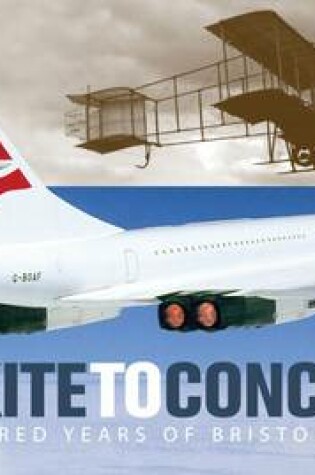 Cover of Boxkite to Concorde