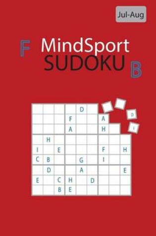 Cover of Mindsport Sudoku Jul-Aug