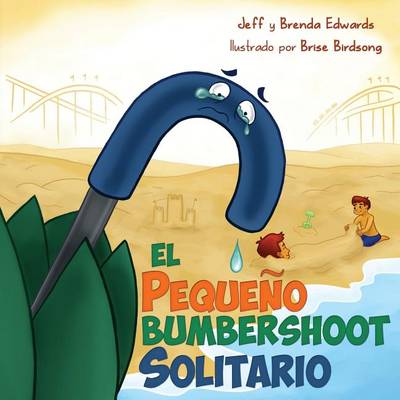 Book cover for El Pequeno Bumbershoot Solitario