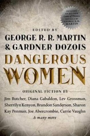 Cover of Dangerous Women