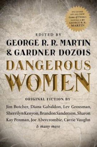 Cover of Dangerous Women