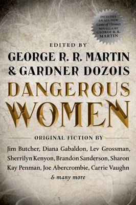 Book cover for Dangerous Women