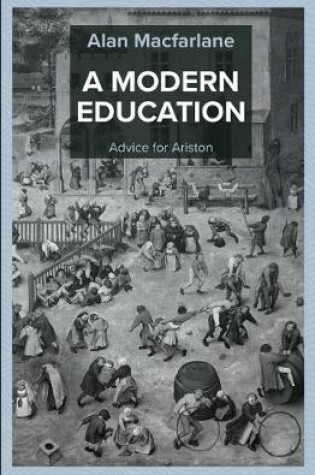 Cover of A Modern Education, Advice for Ariston