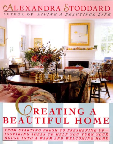 Book cover for Creating a Beautiful Hom