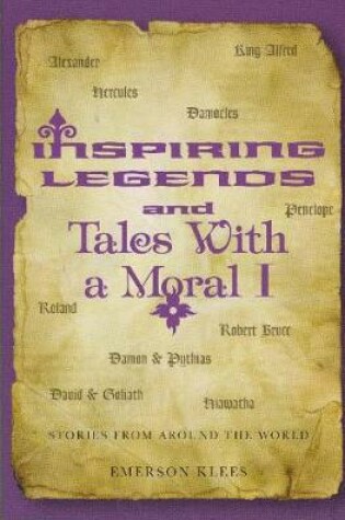 Cover of Inspiring Legends and Tales With a Moral I