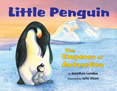 Book cover for Little Penguin