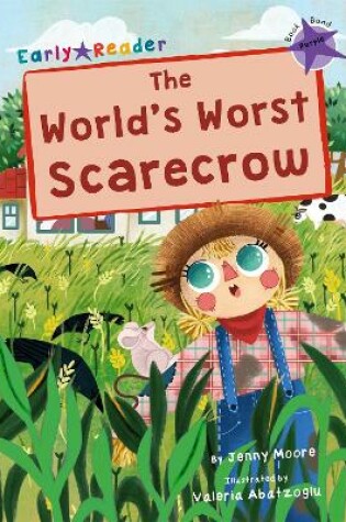 Cover of The World's Worst Scarecrow