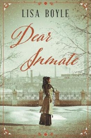 Cover of Dear Inmate