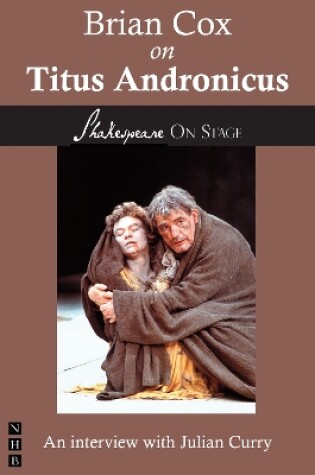 Cover of Brian Cox on Titus Andronicus