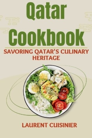 Cover of Qatar Cookbook