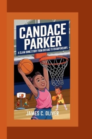 Cover of Candace Parker