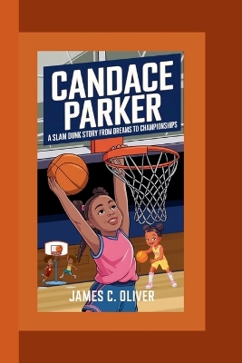 Book cover for Candace Parker