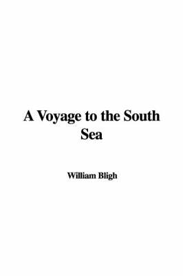 Book cover for A Voyage to the South Sea