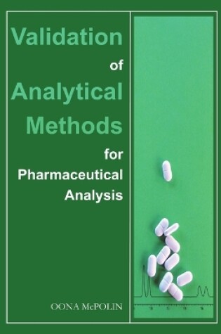 Cover of Validation of Analytical Methods for Pharmaceutical Analysis