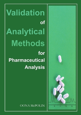 Cover of Validation of Analytical Methods for Pharmaceutical Analysis