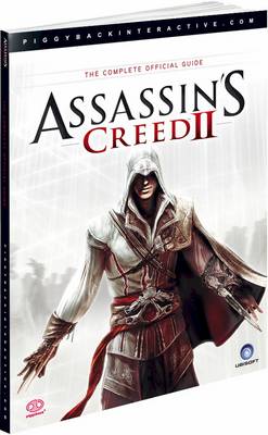 Book cover for Assassin's Creed 2