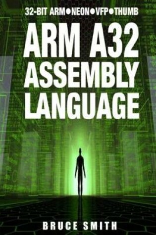 Cover of Arm A32 Assembly Language