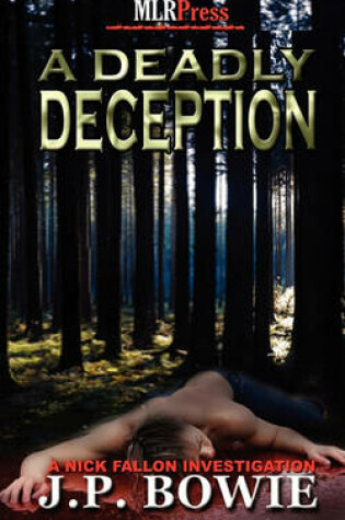 Cover of A Deadly Deception