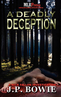 Book cover for A Deadly Deception