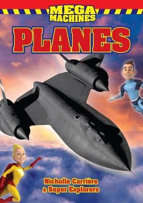 Book cover for Planes