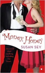 Book cover for Money, Honey