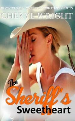 Book cover for The Sheriff's Sweetheart