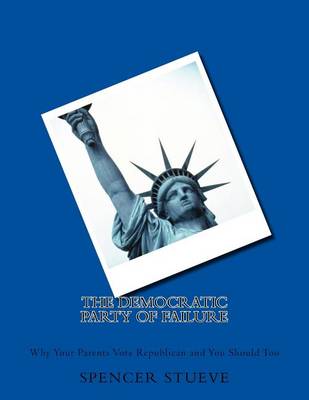 Book cover for The Democratic Party of Failure