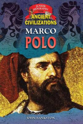 Book cover for Marco Polo