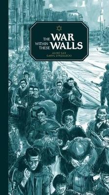 Book cover for War within These Walls