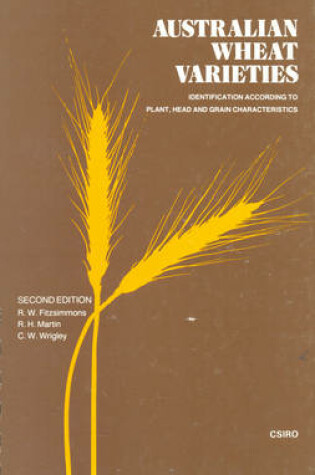 Cover of Australian Wheat Varieties