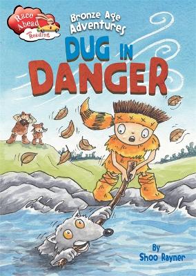 Cover of Bronze Age Adventures: Dug in Danger