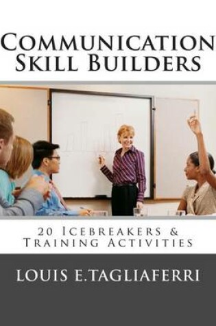 Cover of Communication Skill Builders