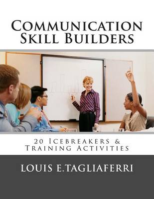 Book cover for Communication Skill Builders