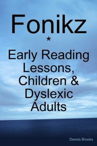 Cover of Fonikz