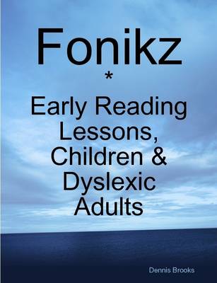 Book cover for Fonikz